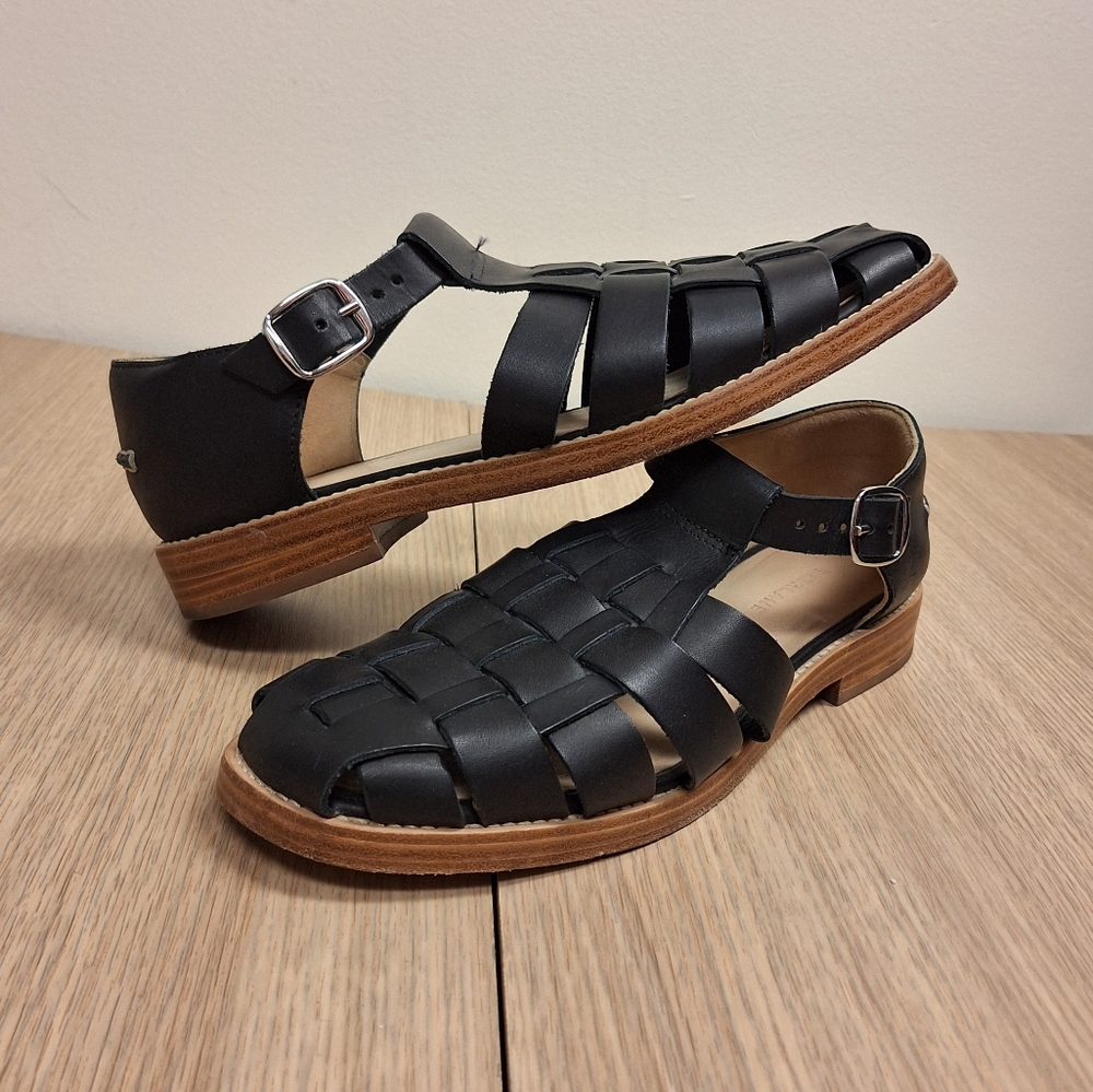 Everlane Fishermen Womens Sandals